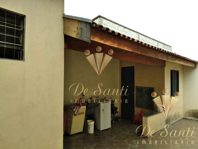 Residencial para Venda, Jardim Alto Dos Ypês, Mogi Guacu/SP